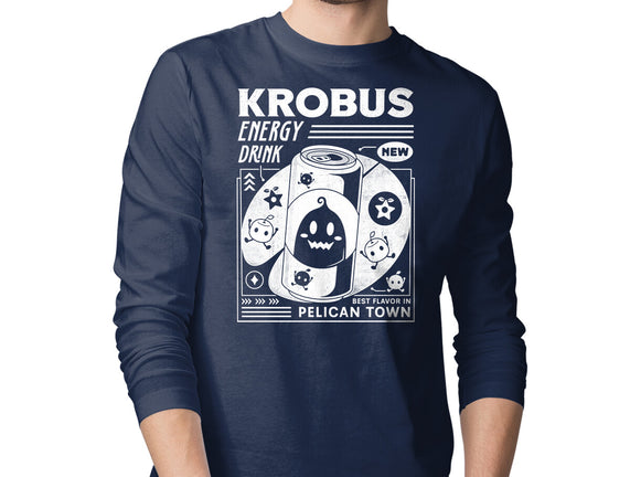 Krobus Energy Drink Grunge