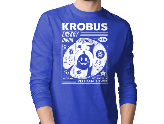 Krobus Energy Drink Grunge