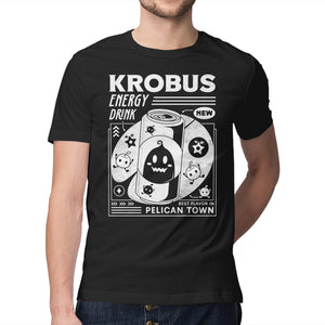 Krobus Energy Drink Grunge