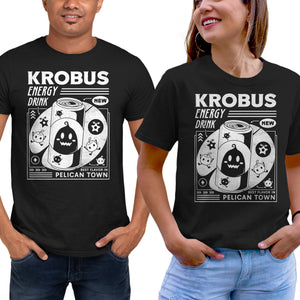 Krobus Energy Drink Grunge