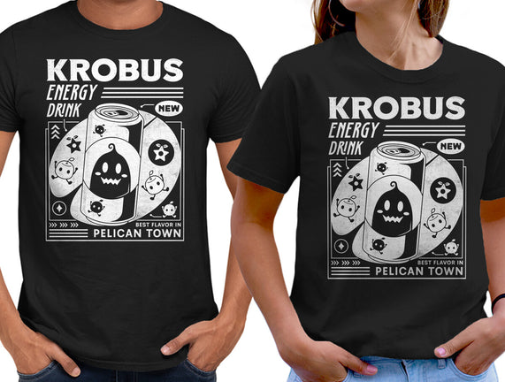 Krobus Energy Drink Grunge
