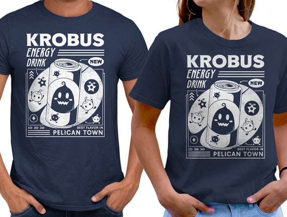 Krobus Energy Drink Grunge