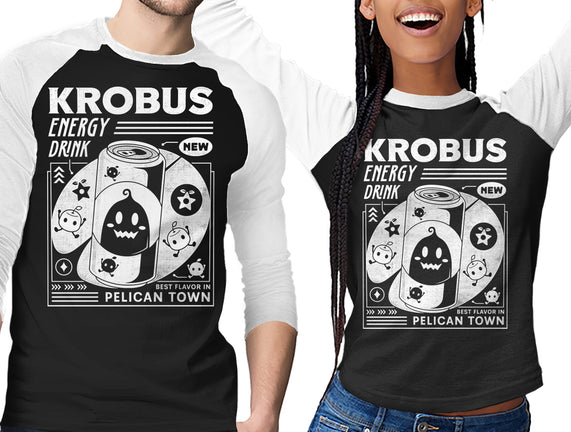 Krobus Energy Drink Grunge