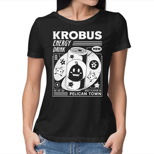 Krobus Energy Drink Grunge