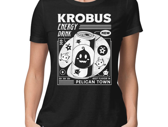 Krobus Energy Drink Grunge