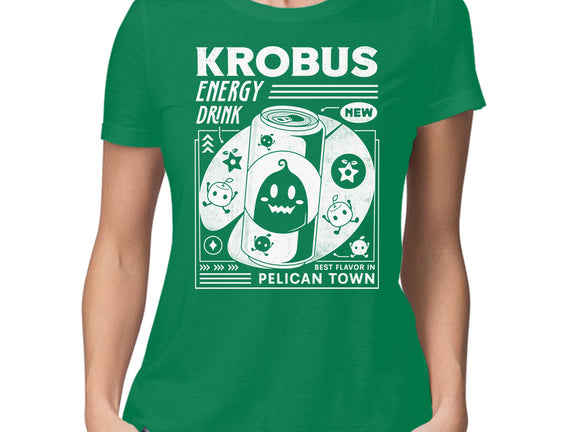 Krobus Energy Drink Grunge