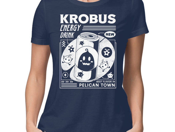 Krobus Energy Drink Grunge