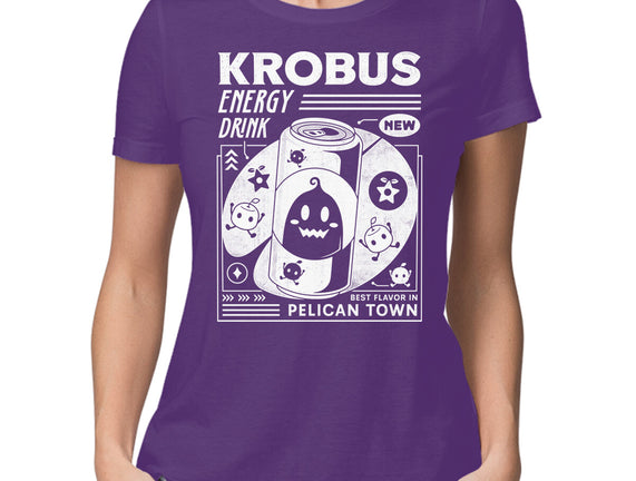 Krobus Energy Drink Grunge