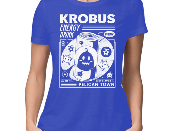 Krobus Energy Drink Grunge