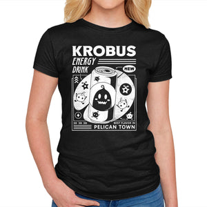 Krobus Energy Drink Grunge