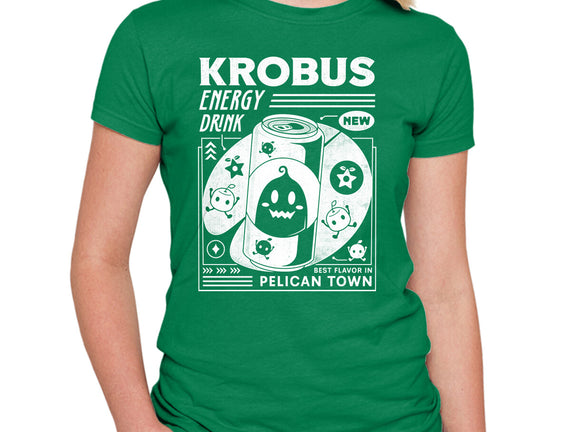 Krobus Energy Drink Grunge