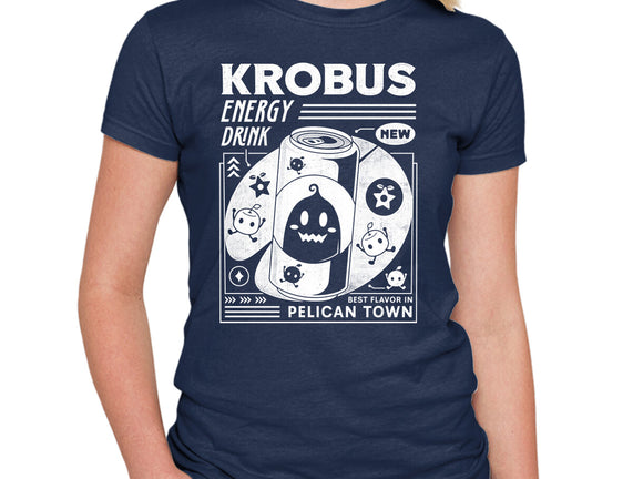 Krobus Energy Drink Grunge