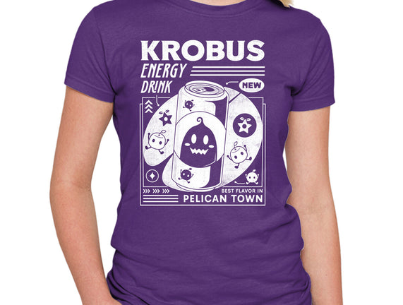 Krobus Energy Drink Grunge