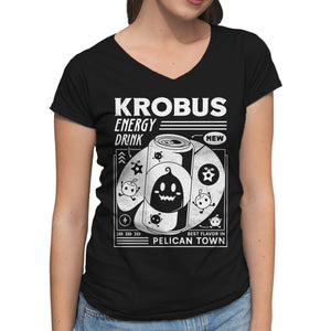 Krobus Energy Drink Grunge