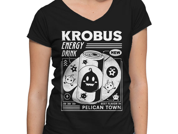 Krobus Energy Drink Grunge