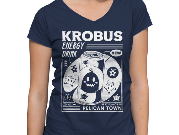 Krobus Energy Drink Grunge