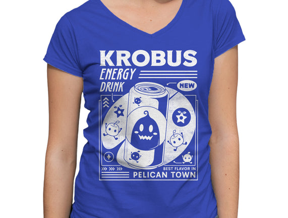 Krobus Energy Drink Grunge
