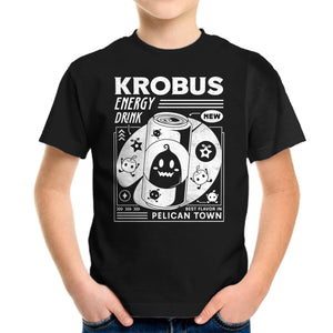 Krobus Energy Drink Grunge