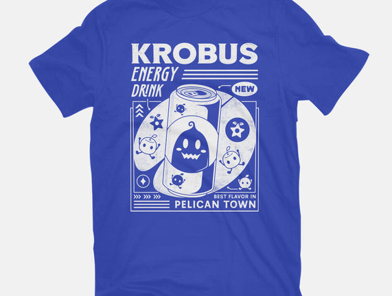 Krobus Energy Drink Grunge