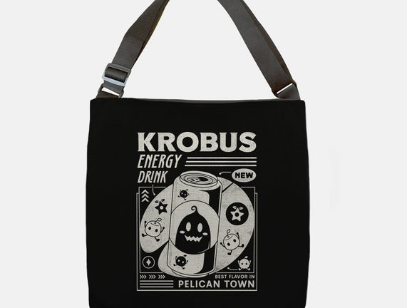 Krobus Energy Drink Grunge