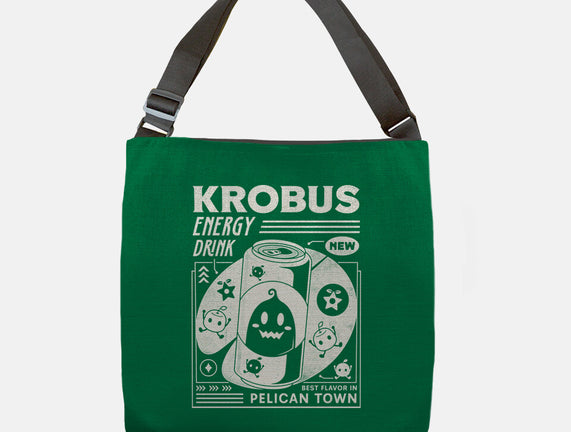 Krobus Energy Drink Grunge