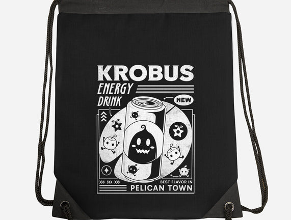 Krobus Energy Drink Grunge