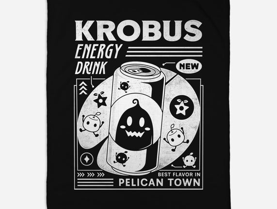Krobus Energy Drink Grunge