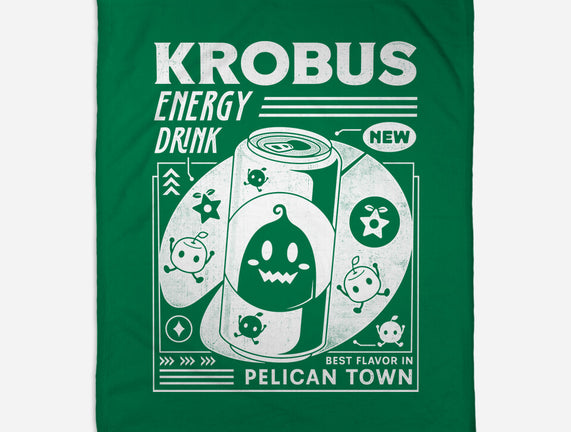 Krobus Energy Drink Grunge