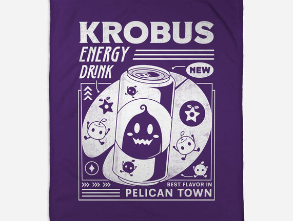 Krobus Energy Drink Grunge