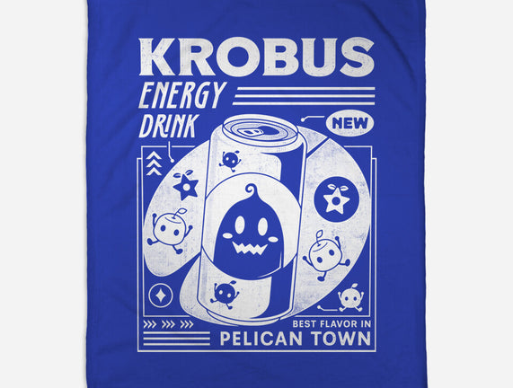 Krobus Energy Drink Grunge