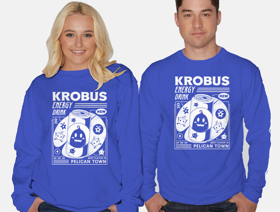 Krobus Energy Drink Grunge