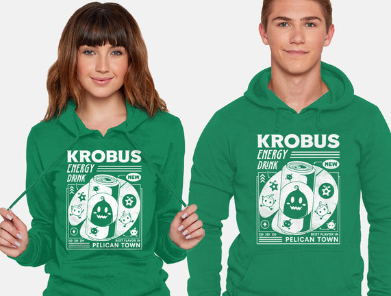 Krobus Energy Drink Grunge