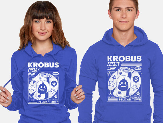 Krobus Energy Drink Grunge