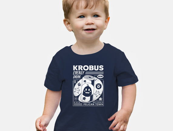 Krobus Energy Drink Grunge