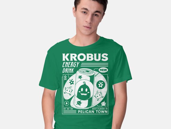 Krobus Energy Drink Grunge