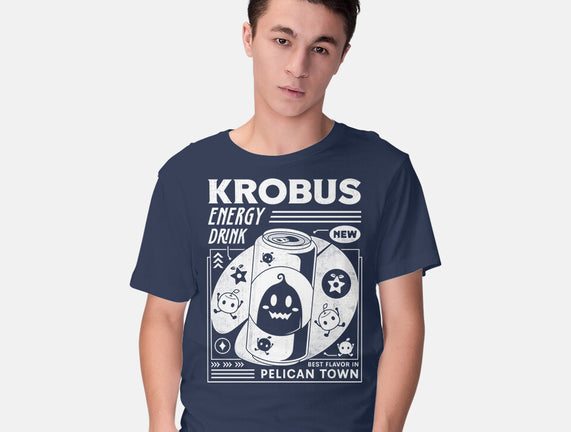 Krobus Energy Drink Grunge