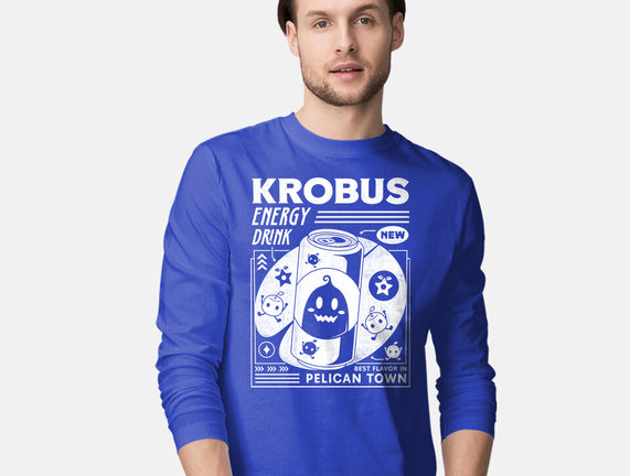 Krobus Energy Drink Grunge