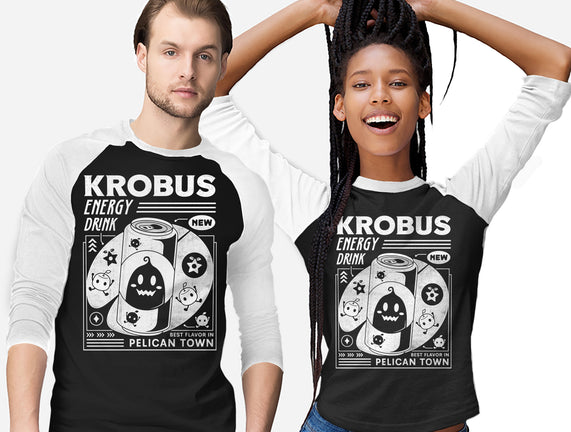 Krobus Energy Drink Grunge