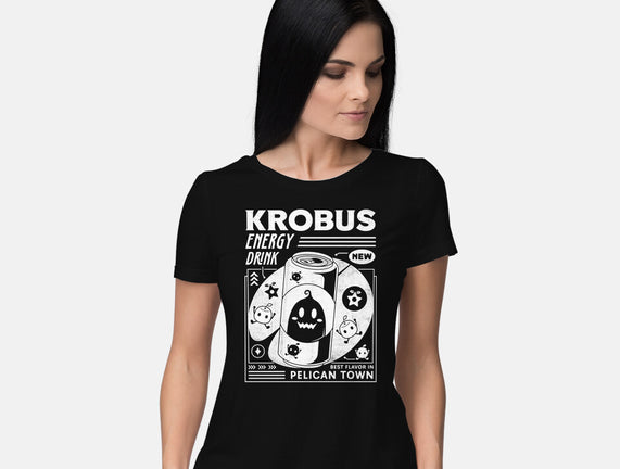 Krobus Energy Drink Grunge