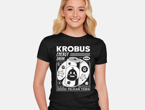 Krobus Energy Drink Grunge