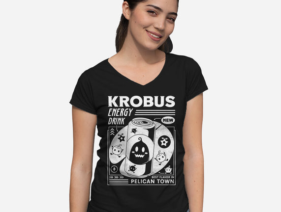Krobus Energy Drink Grunge