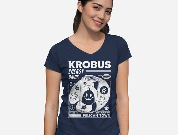 Krobus Energy Drink Grunge