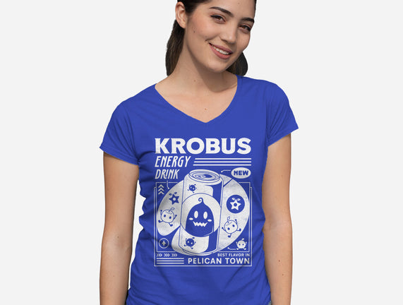 Krobus Energy Drink Grunge