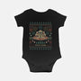 Proto Dome Robo Ugly Sweater-Baby-Basic-Onesie-LAGELANTEE