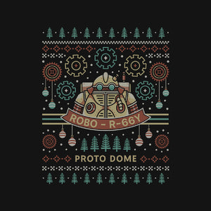 Proto Dome Robo Ugly Sweater
