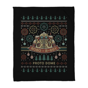 Proto Dome Robo Ugly Sweater