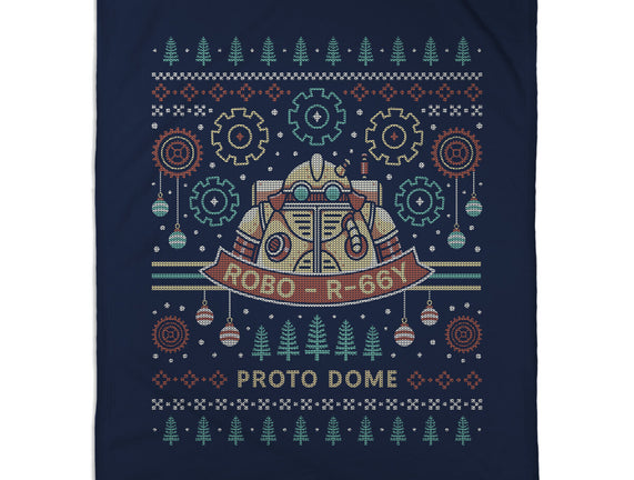 Proto Dome Robo Ugly Sweater
