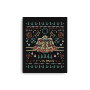 Proto Dome Robo Ugly Sweater