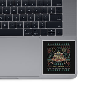 Proto Dome Robo Ugly Sweater