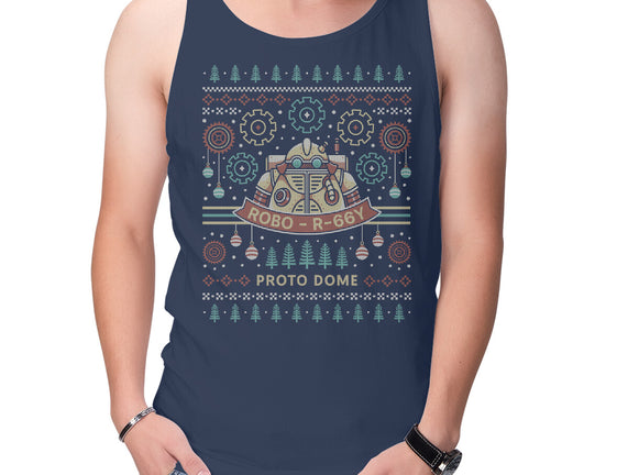 Proto Dome Robo Ugly Sweater